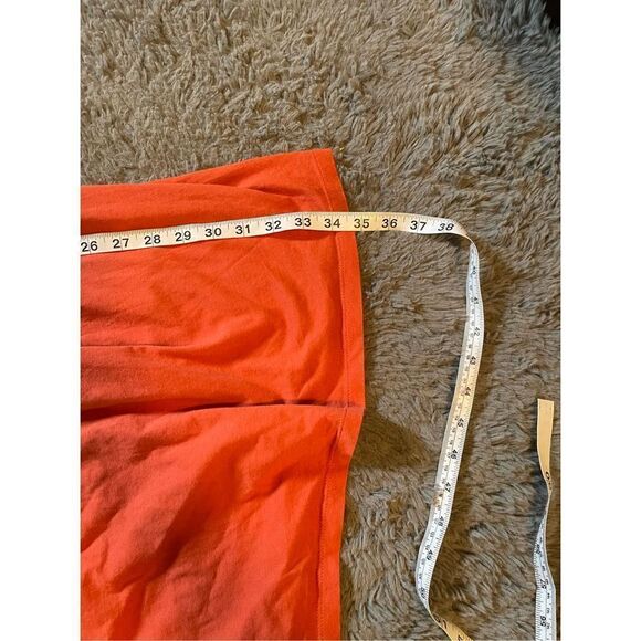 Sundance burnt orange women’s mini dress size‎ 12 - Picture 7 of 8